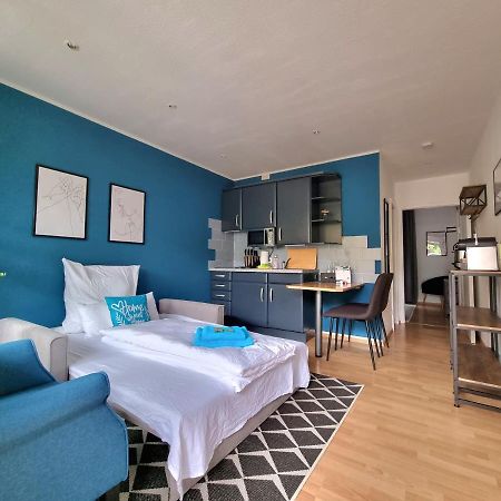Charysma - Junior-Suite, Modern, Terrasse, Parkplatz Hamelin Exteriér fotografie