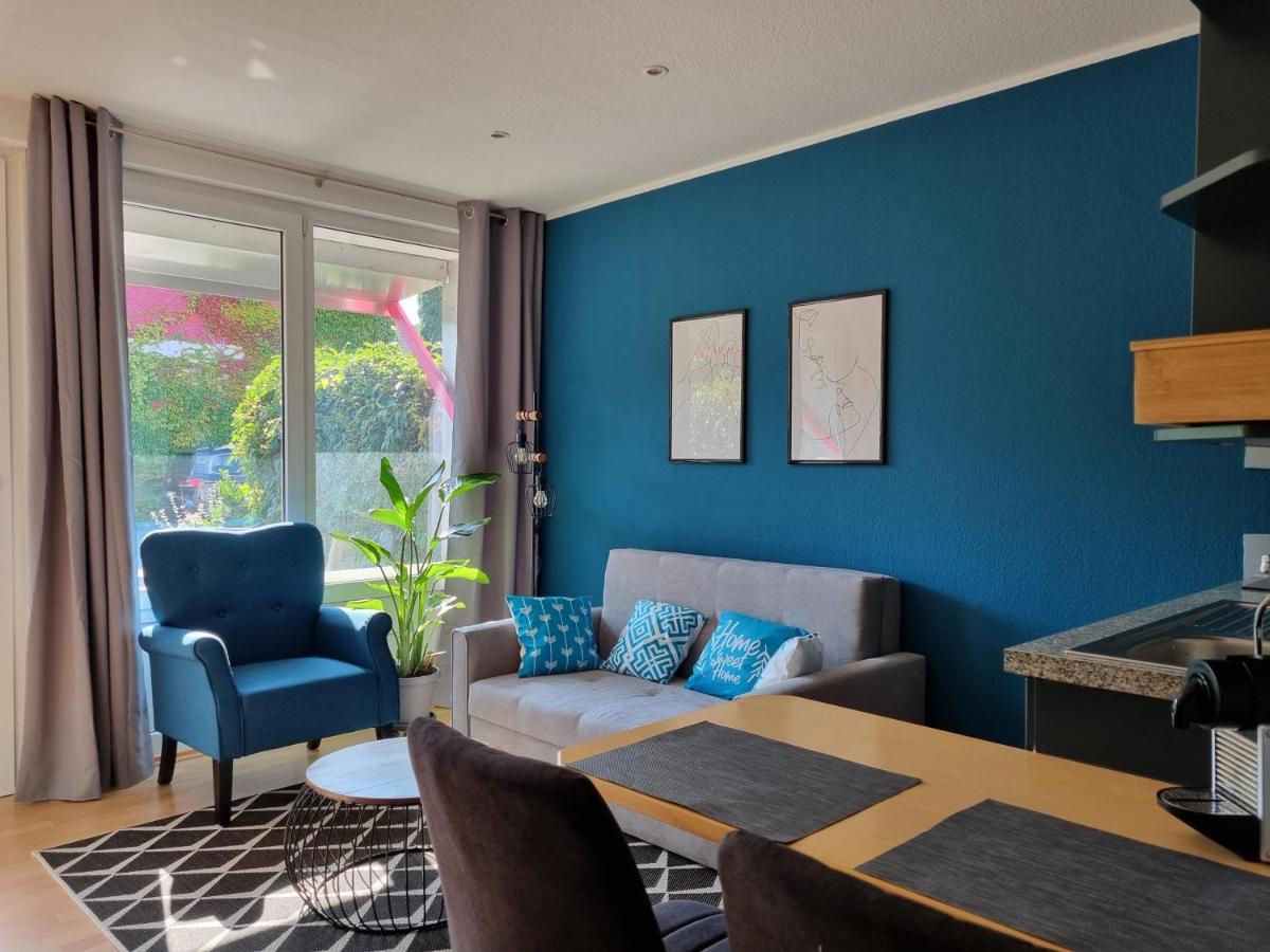 Charysma - Junior-Suite, Modern, Terrasse, Parkplatz Hamelin Exteriér fotografie
